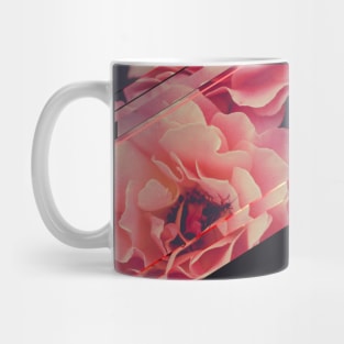 Rose Glitches Mug